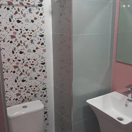 شقة Hostex Pastello Deluxe