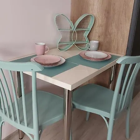 Hostex Pastello Deluxe Апартаменты