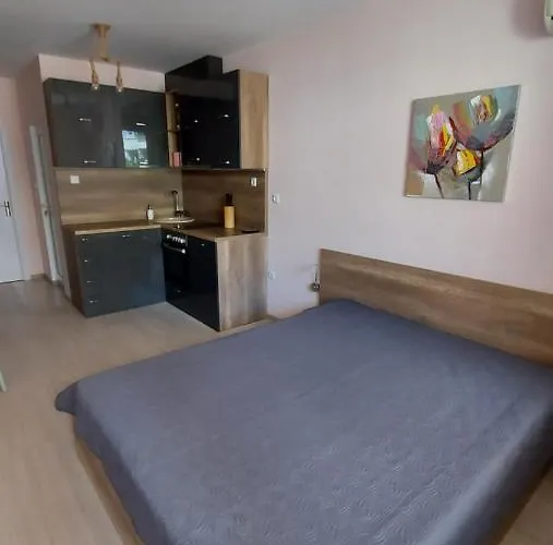 Hostex Pastello Deluxe Apartament Stara Zagora