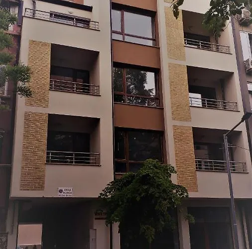 Apartament Hostex Pastello Deluxe